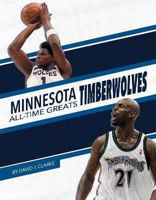 Book cover for Minnesota Timberwolves