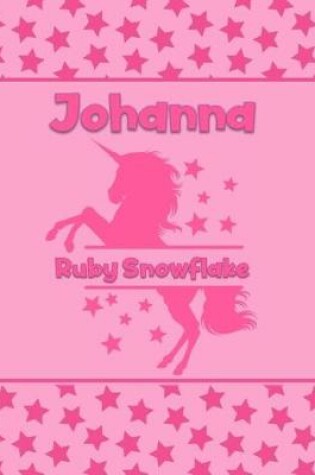 Cover of Johanna Ruby Snowflake