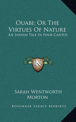 Book cover for Ouabi; Or the Virtues of Nature