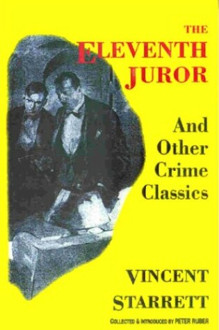 Cover of The Eleventh Juror and Other Mysteries