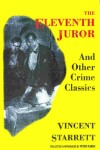 Book cover for The Eleventh Juror and Other Mysteries