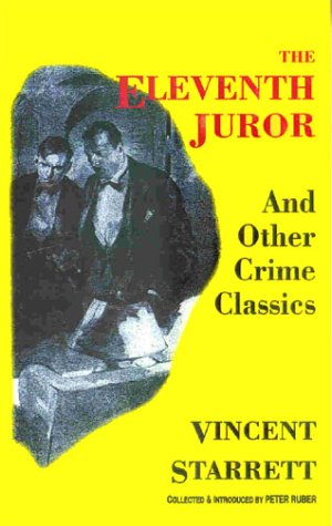 Book cover for The Eleventh Juror and Other Mysteries