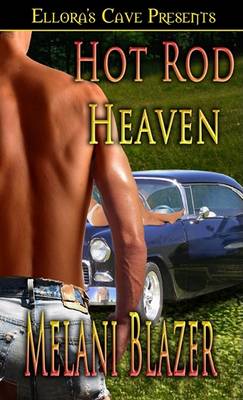 Book cover for Hot Rod Heaven