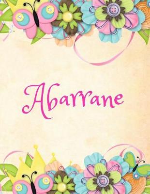 Book cover for Abarrane