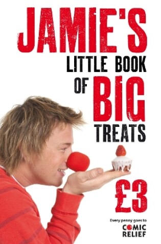 Cover of Jamie's Little Book of Big Treats