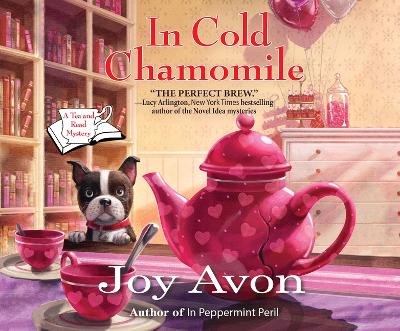 Book cover for In Cold Chamomile