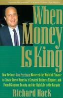 Book cover for When Money is King