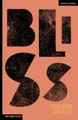 Book cover for Bliss