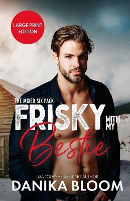 Book cover for Frisky With My Bestie