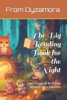 Book cover for The Big Reading Book for the Night