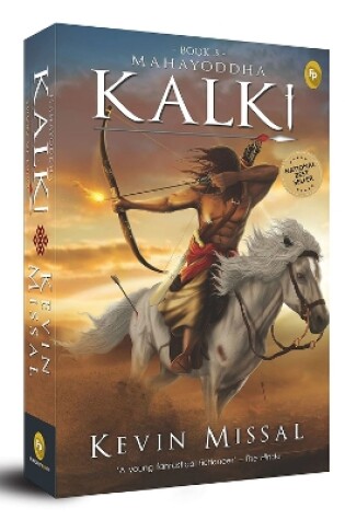 Cover of Mahayoddha Kalki