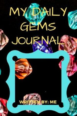 Cover of My Daily Gems Journal