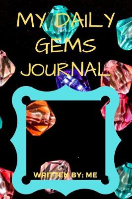 Cover of My Daily Gems Journal