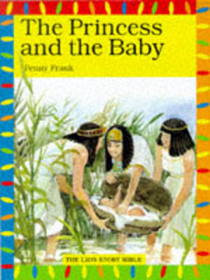 Book cover for The Princess and the Baby