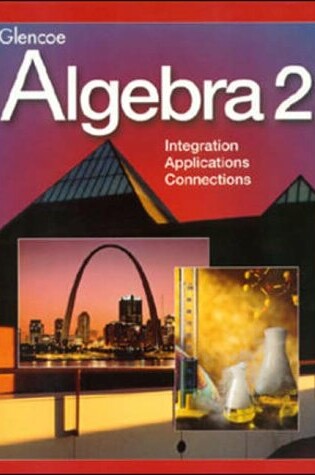 Cover of Algebra 2: Student Edition