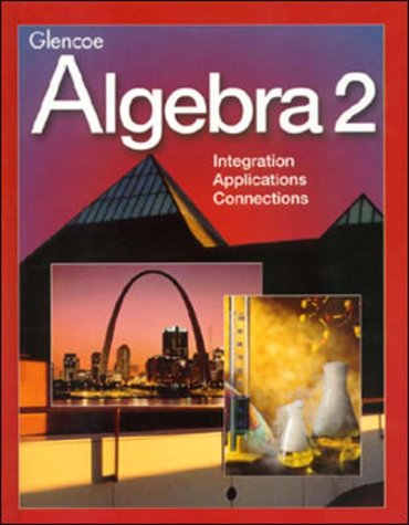 Book cover for Algebra 2: Student Edition