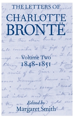 Book cover for Volume II: 1848-1851