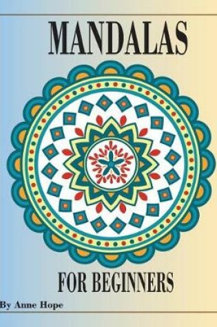 Cover of Mandalas for Beginners