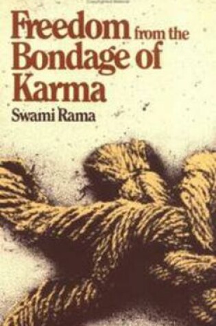 Cover of Freedom from the Bondage of Karma