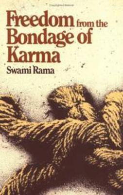 Book cover for Freedom from the Bondage of Karma