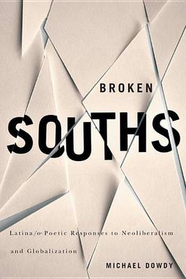 Book cover for Broken Souths