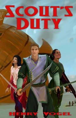 Book cover for Scout's Duty