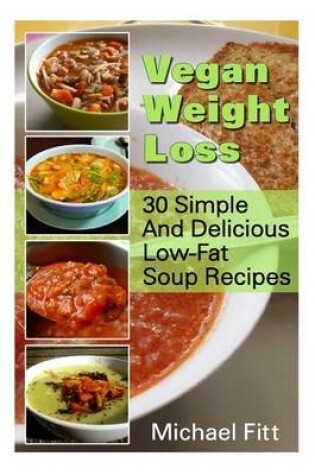 Cover of Vegan Weight Loss