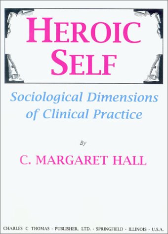 Book cover for Heroic Self