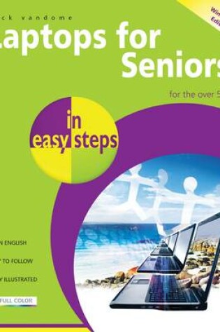 Cover of Laptops for Seniors