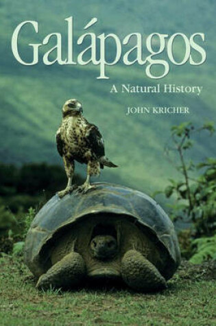 Cover of Galápagos