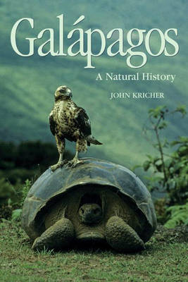 Book cover for Galápagos