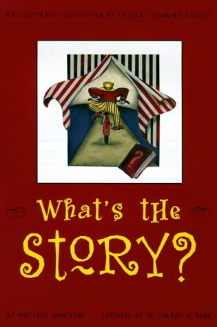 Cover of What's the Story?