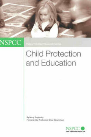 Cover of Child Protection and Education