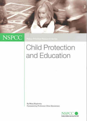 Book cover for Child Protection and Education