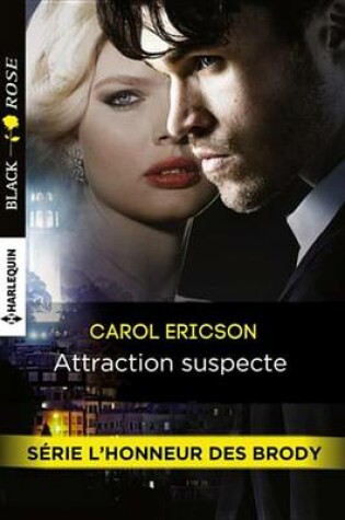 Cover of Attraction Suspecte
