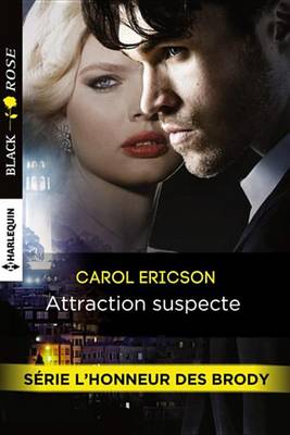 Book cover for Attraction Suspecte