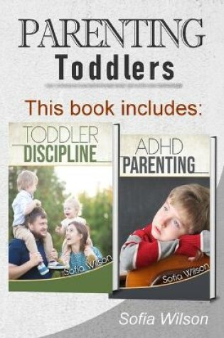 Cover of Parenting Toddlers