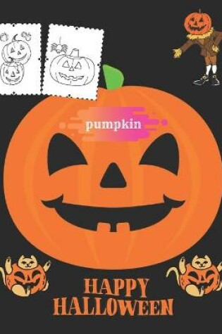 Cover of pumpkin
