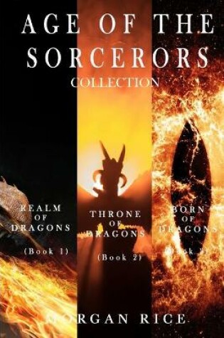 Cover of Age of the Sorcerers Collection