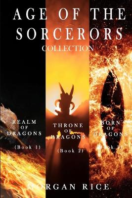 Book cover for Age of the Sorcerers Collection