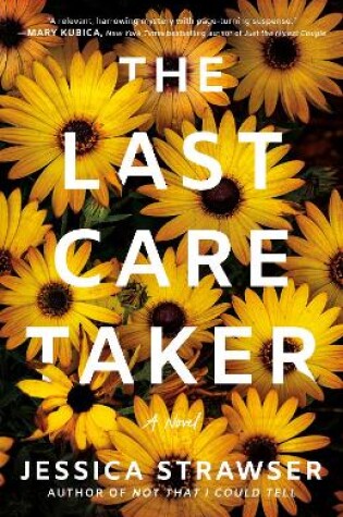 Cover of The Last Caretaker