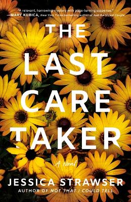 Book cover for The Last Caretaker
