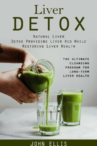 Cover of Liver Detox