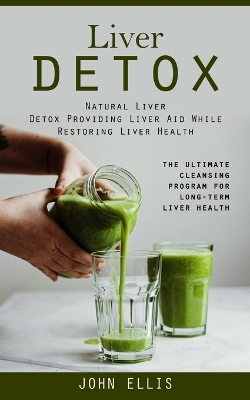 Book cover for Liver Detox