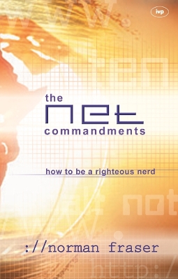 Book cover for The Net Commandments