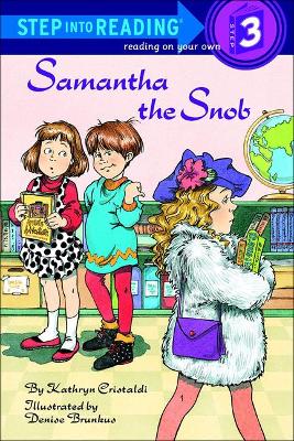 Cover of Samantha the Snob