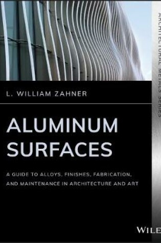 Cover of Aluminum Surfaces