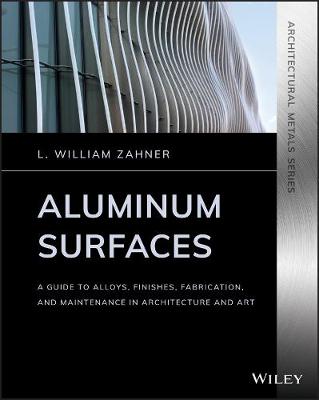 Cover of Aluminum Surfaces