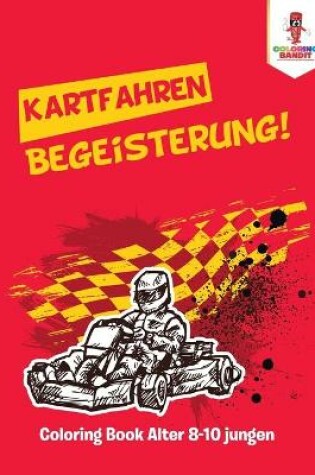 Cover of Kartfahren Begeisterung!