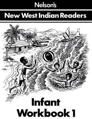 Book cover for New West Indian Readers - Infant Workbook 1